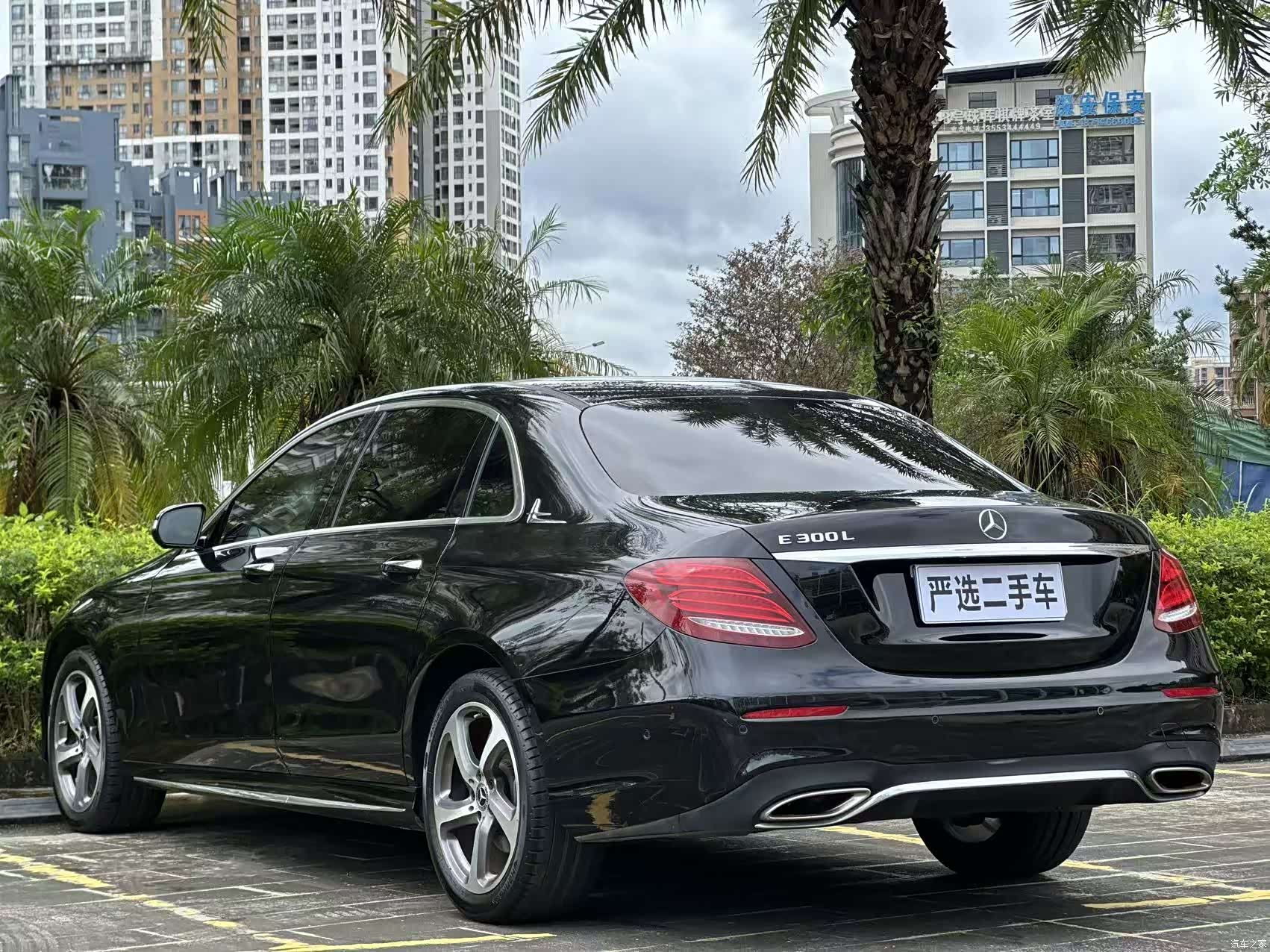 Mercedes-Benz E-Class, 2019 7