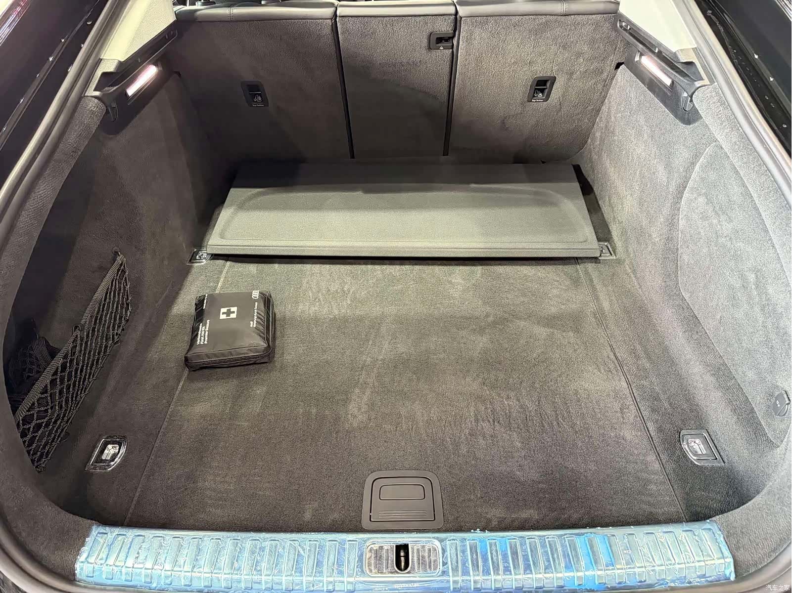 Audi A7, 2024 21