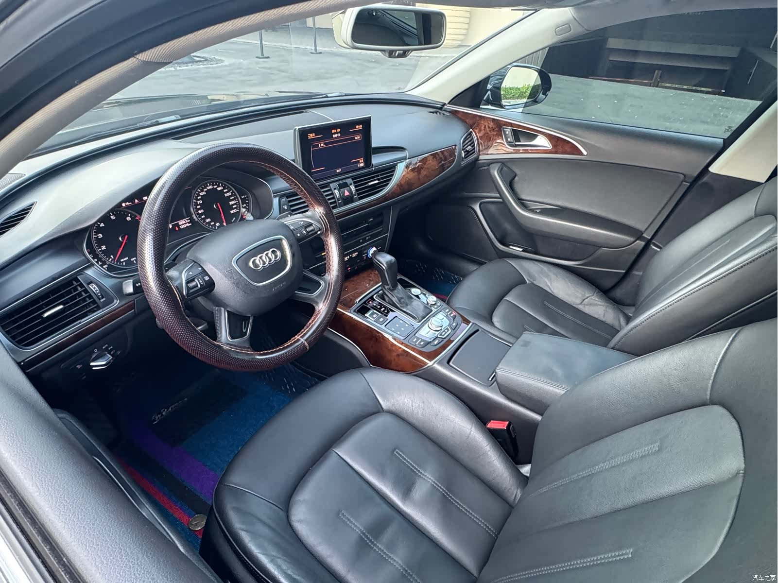 Audi A6L, 2016 9