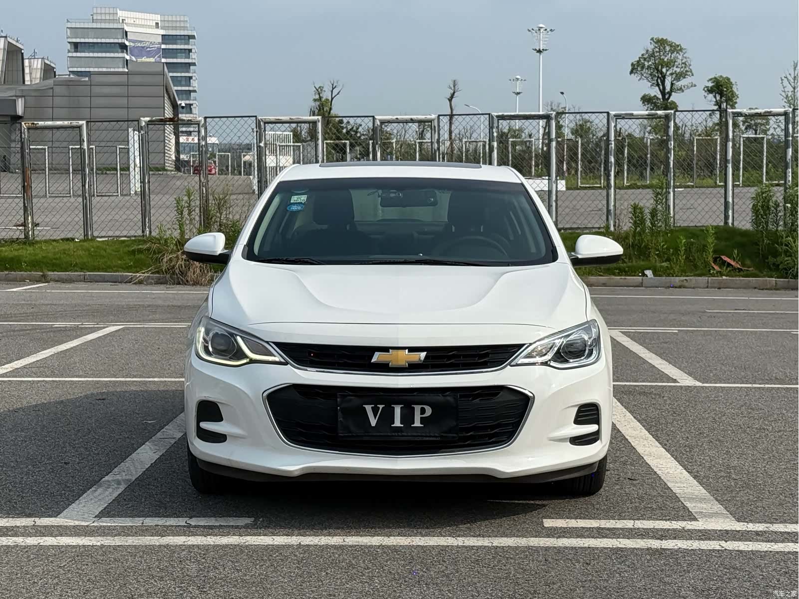 Chevrolet 320, 2018 2