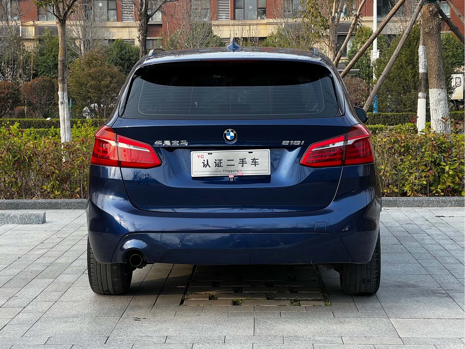 BMW 2 Series, 2019 9