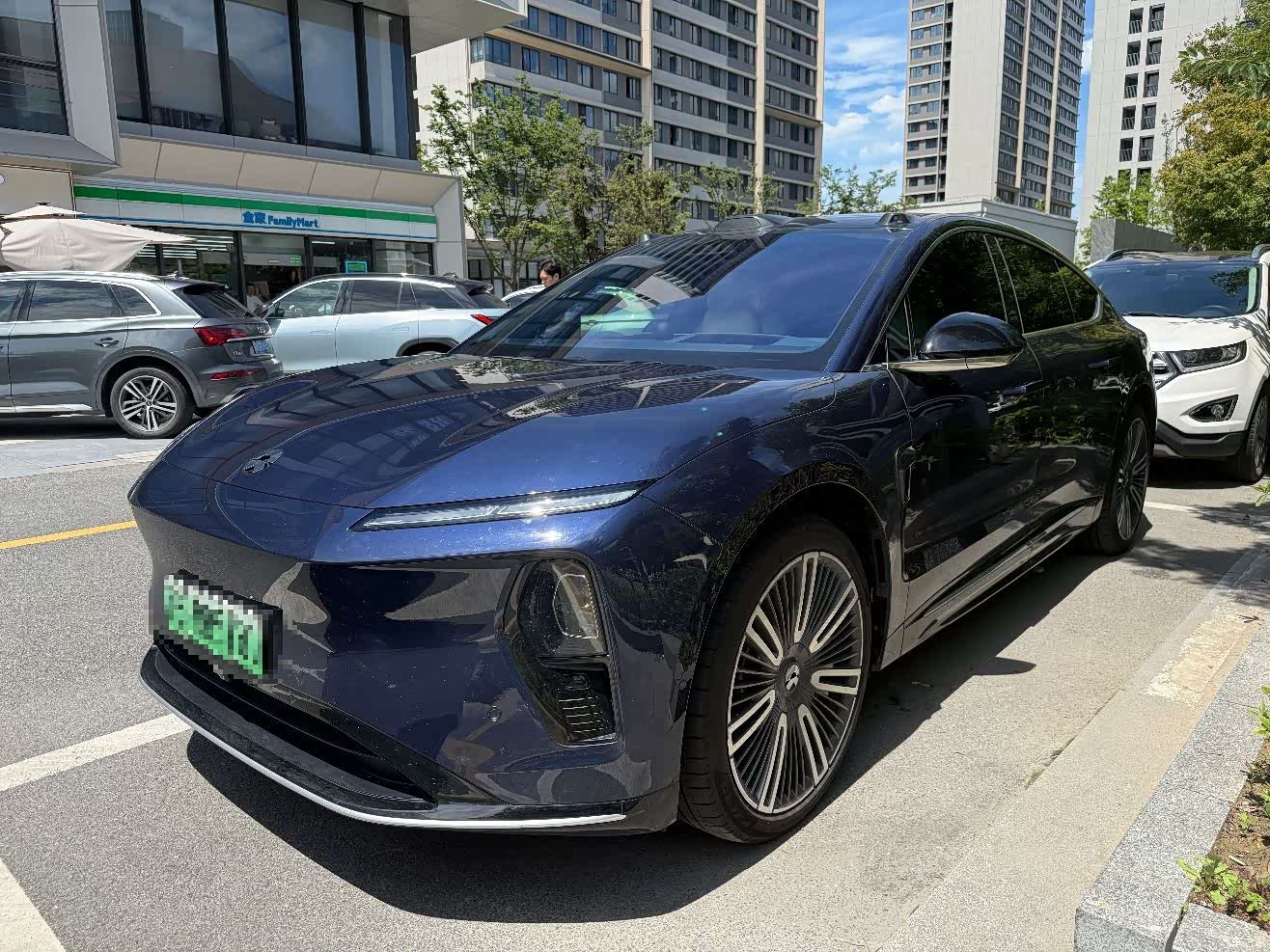 NIO ET9, 2025 1