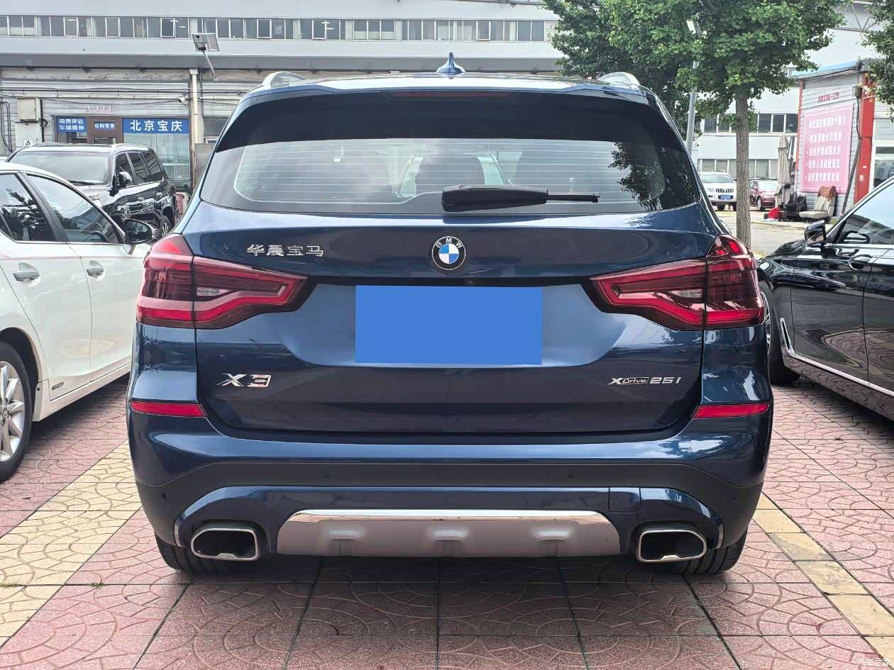 BMW X3, 2021 6