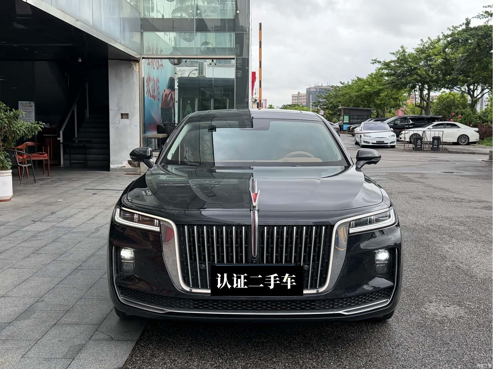 Hongqi H9, 2023 2
