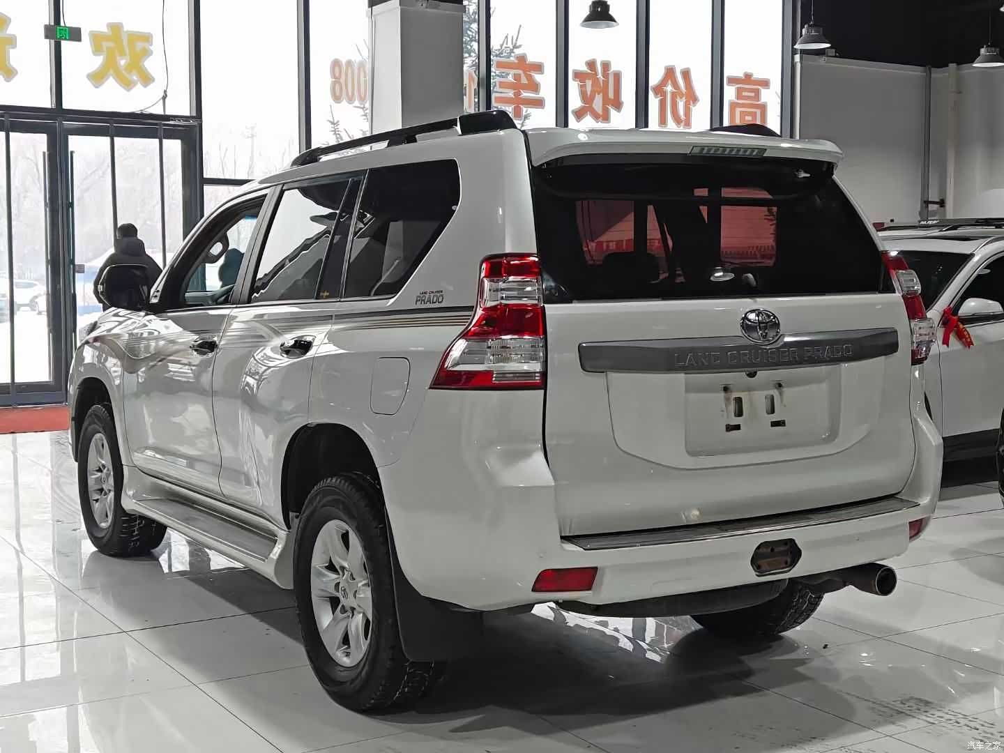 Toyota Prado, 2017 7