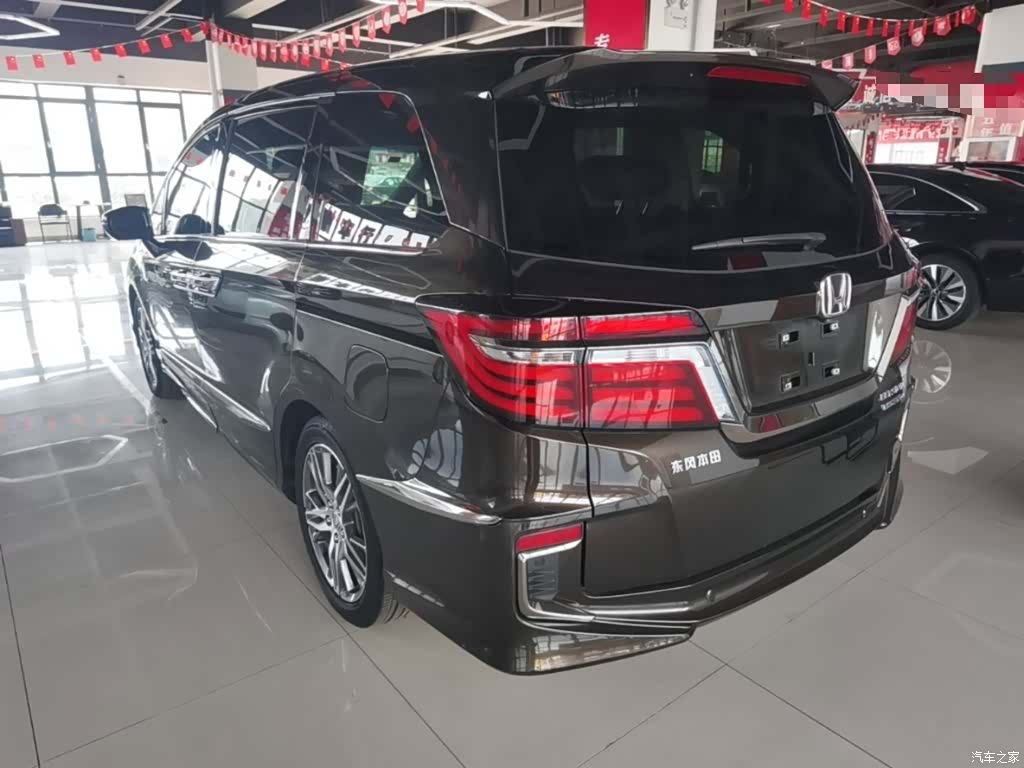 Honda Elysion, 2021 все фото