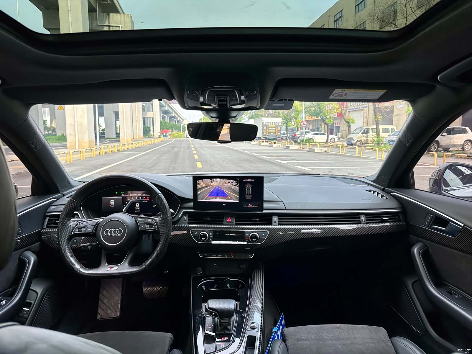 Audi A4L, 2021 14