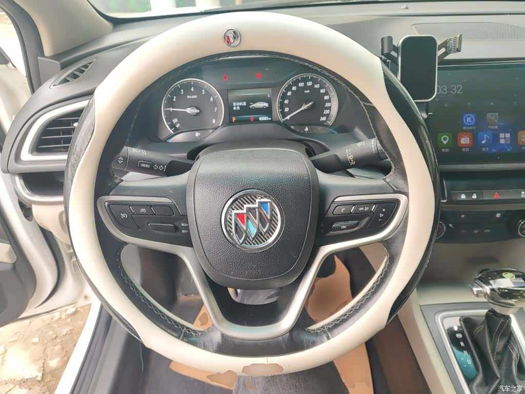Buick V, 2018 7