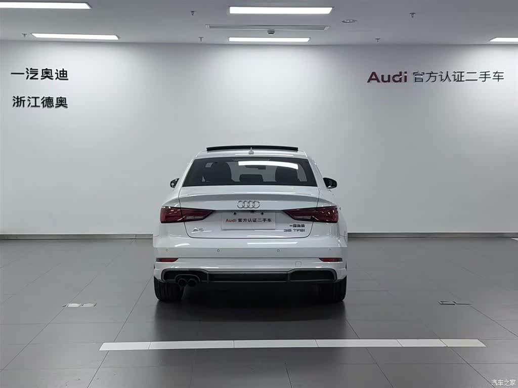 Audi A3, 2017 все фото