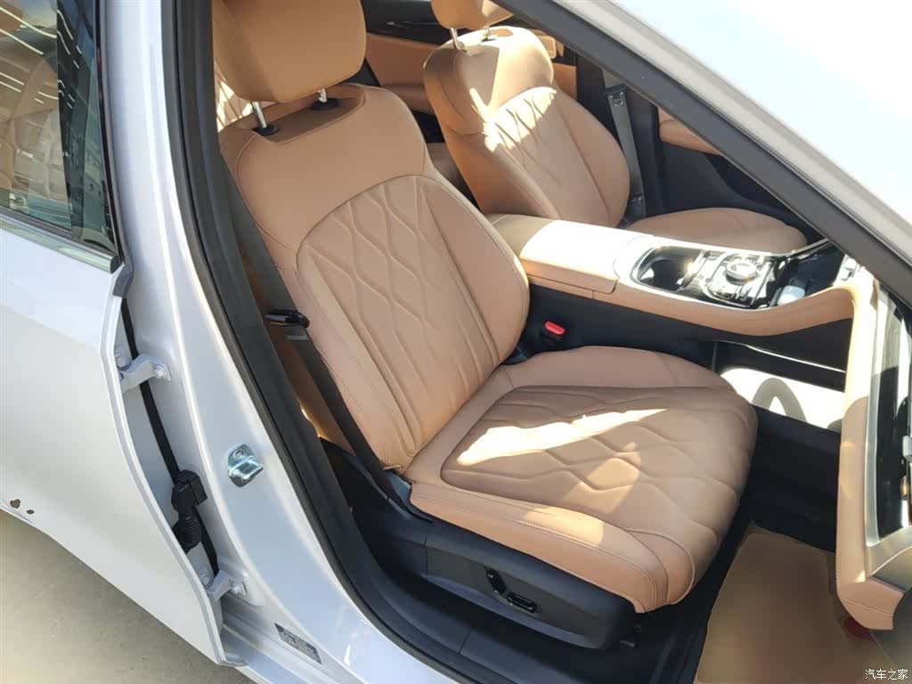 Geely A7, 2026 25