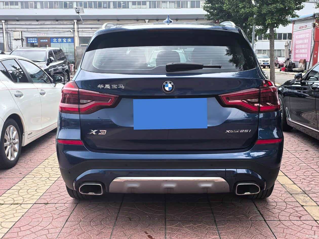 BMW X3, 2021 все фото