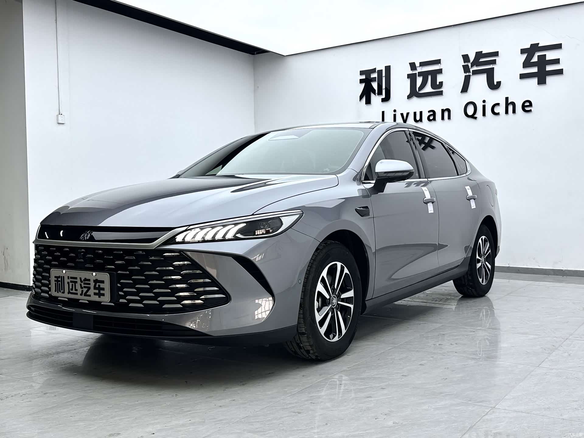 BYD Qin, 2025 все фото