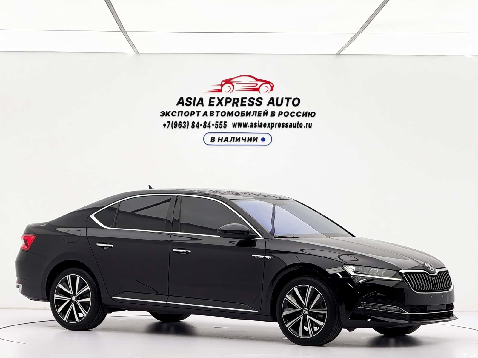 Skoda Superb, 2024 3
