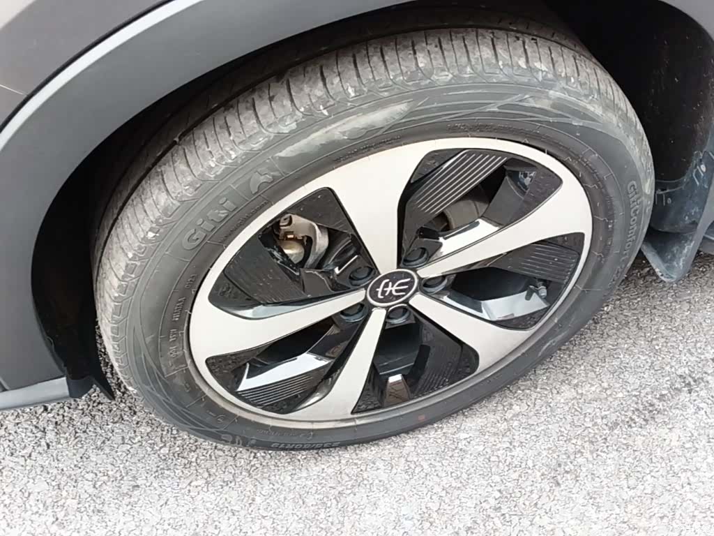 BYD Song, 2022 23
