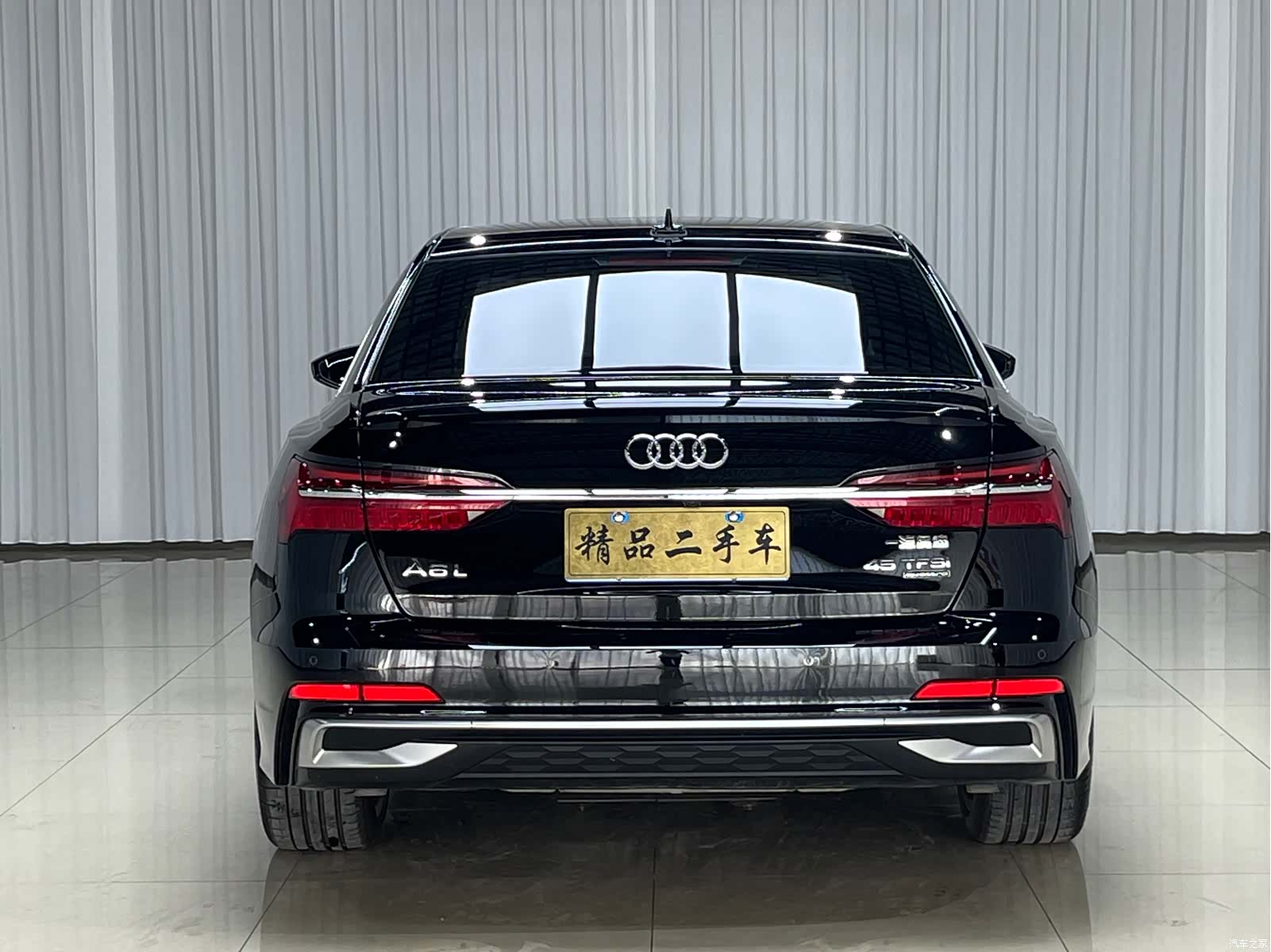 Audi A6L, 2024 все фото