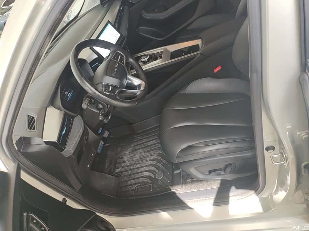 Roewe Ei5, 2022 15