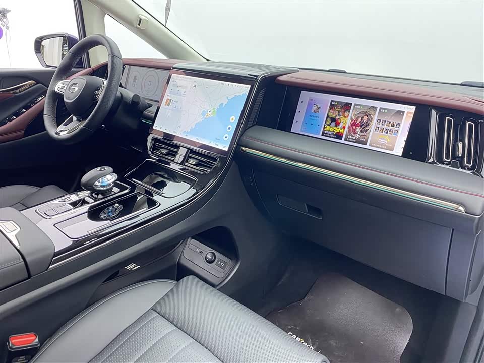 Trumpchi Trumpchi E9 Trumpchi Trumpchi E9