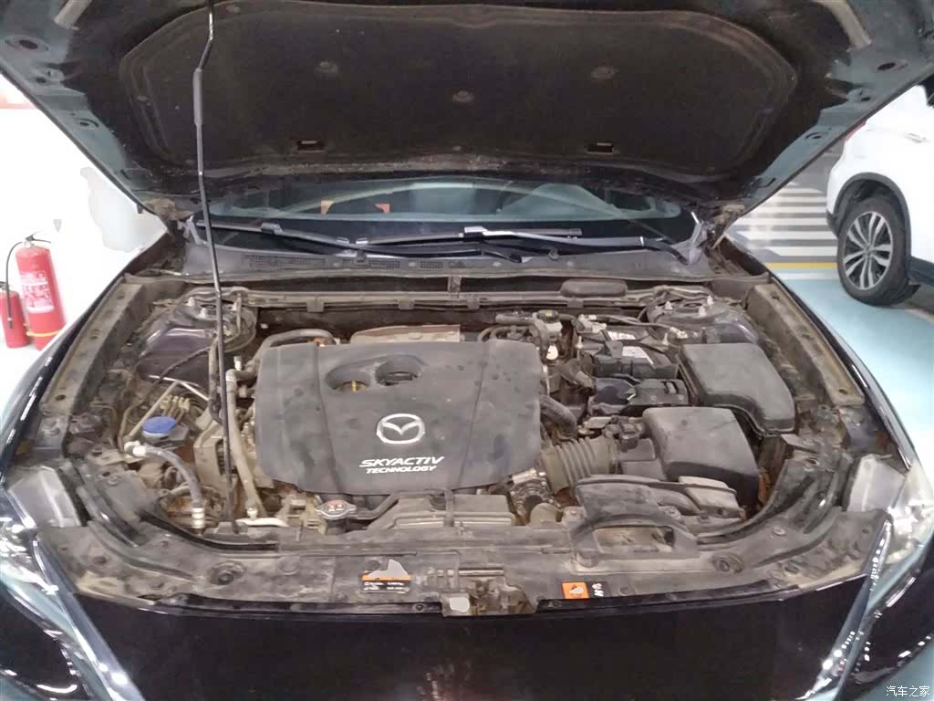 Mazda CX-4, 2018 16
