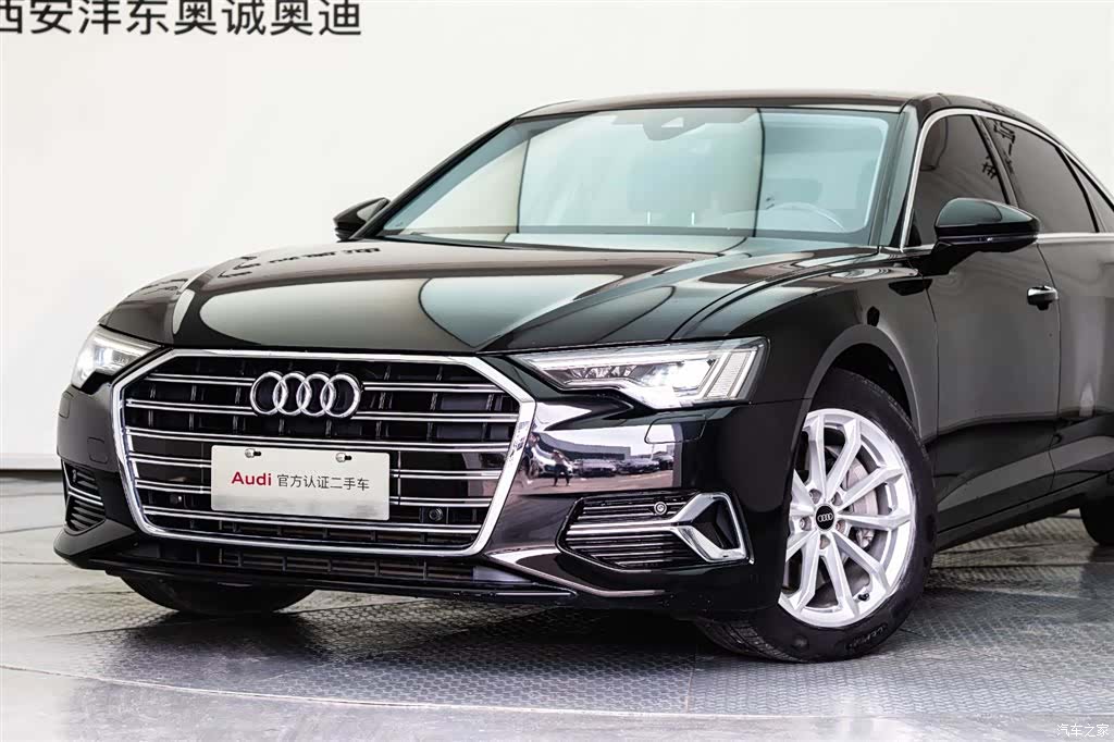 Audi A6L, 2023 20