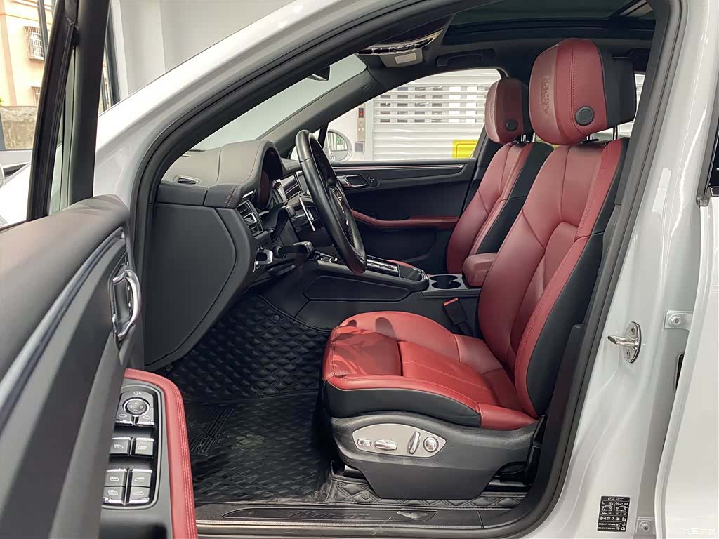 Porsche Macan, 2023 14