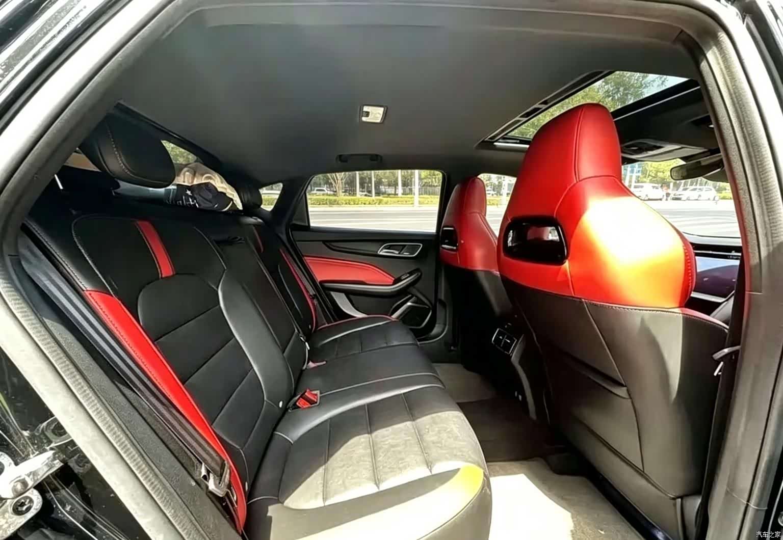 MG MG6, 2020 8