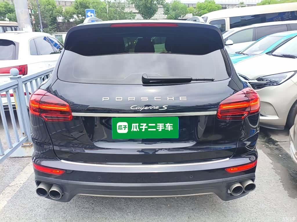 Porsche Cayenne, 2018 6