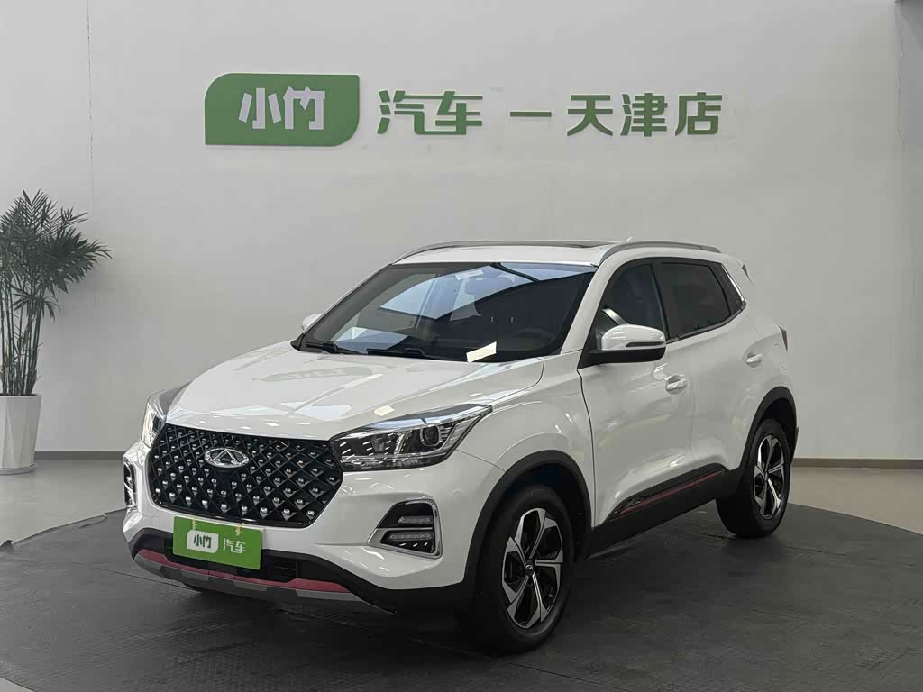 Chery Tiggo 5x