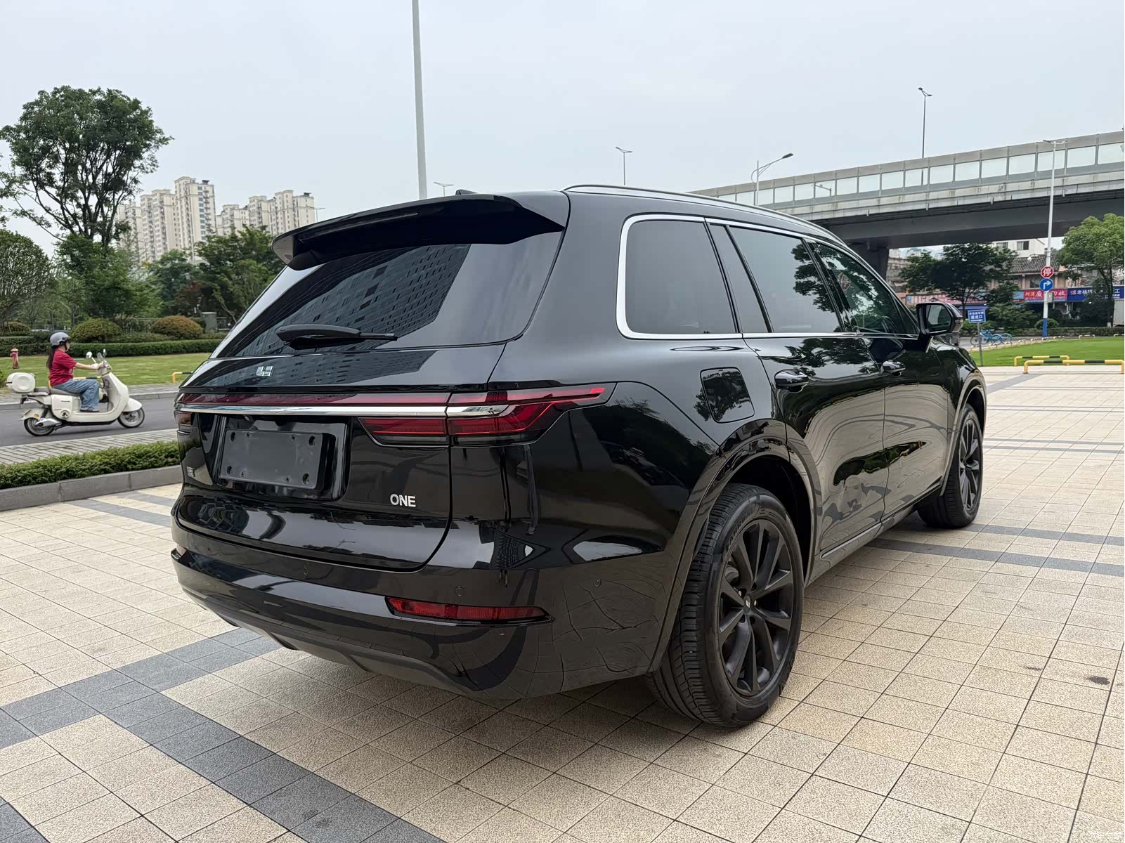 Li Auto ONE, 2022 12