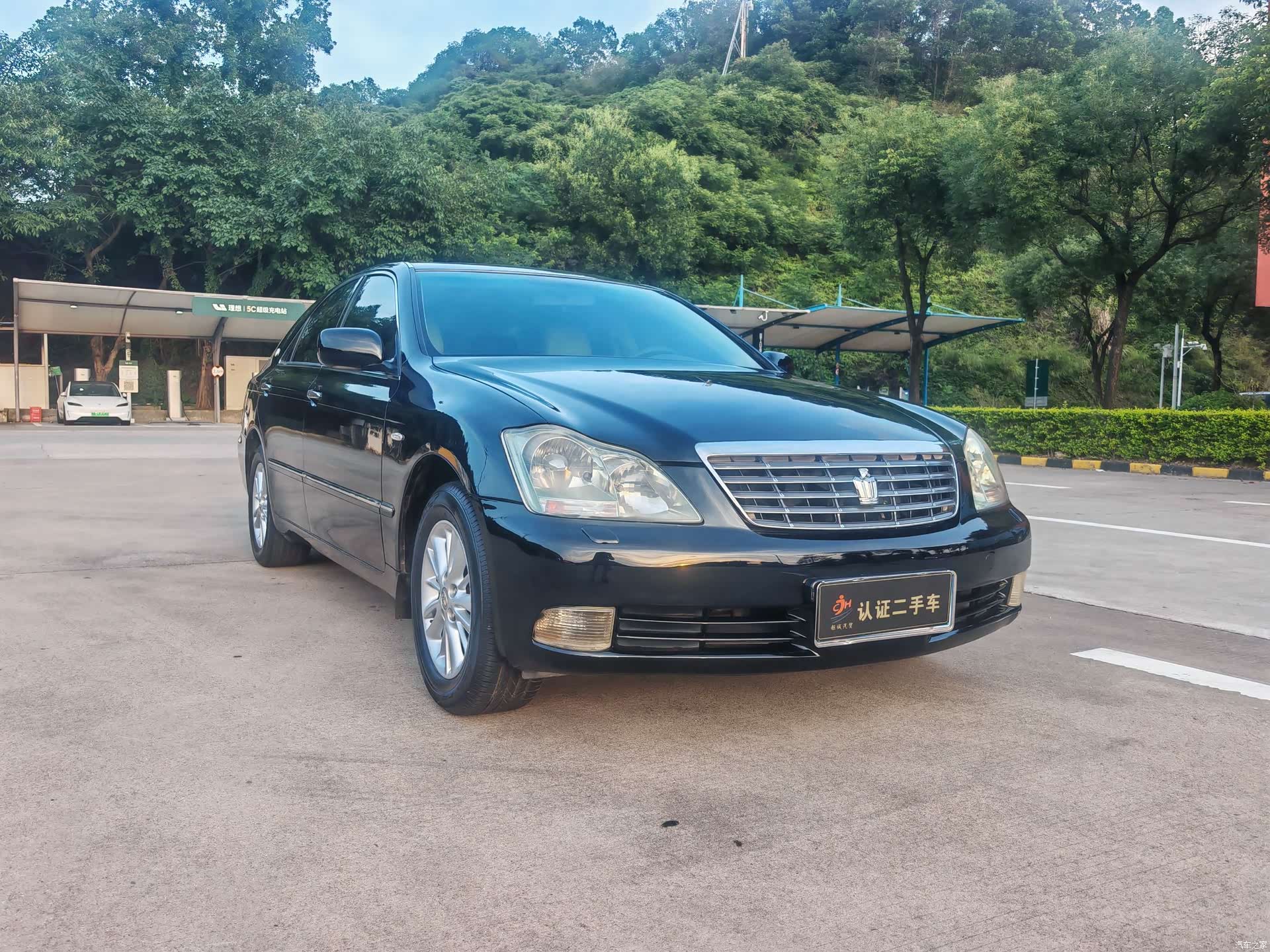 Toyota Crown, 2005 3