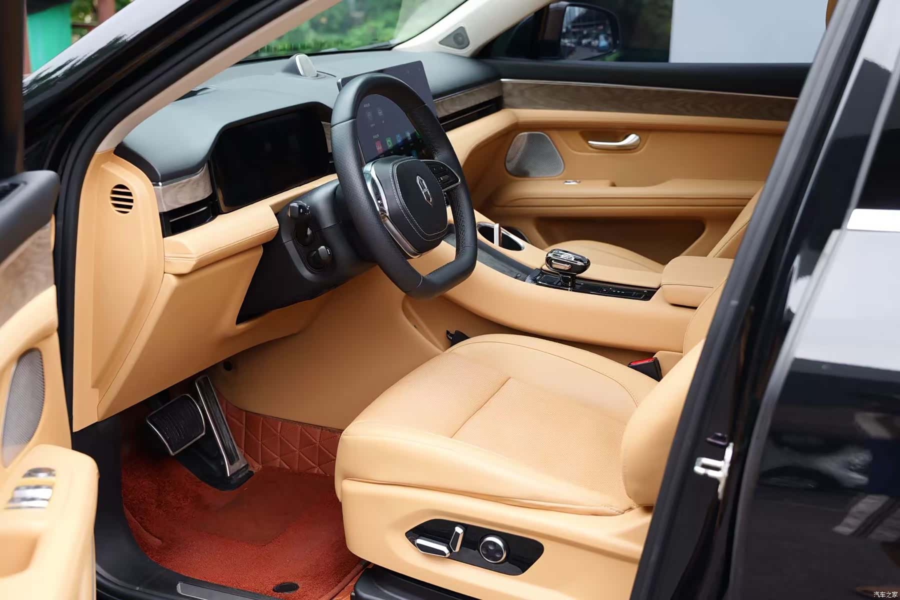 AITO M5, 2022 все фото