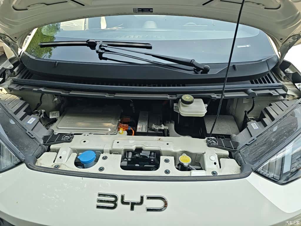 BYD Seagull, 2025 20