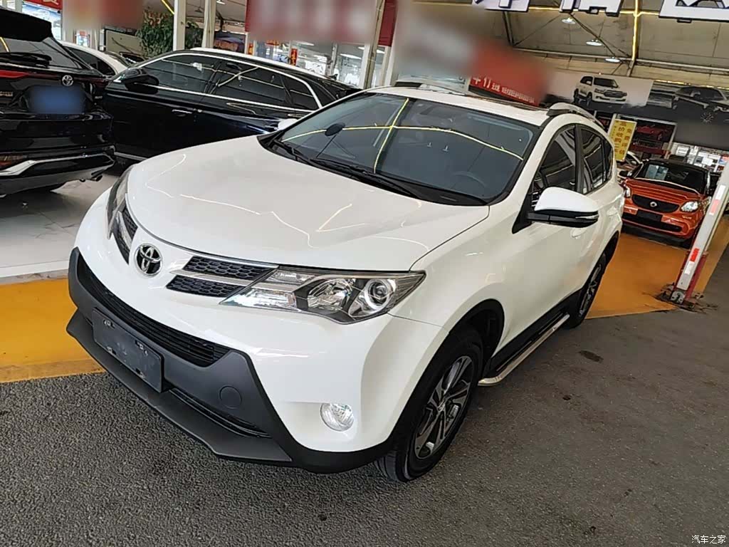 Toyota RAV4, 2016 2