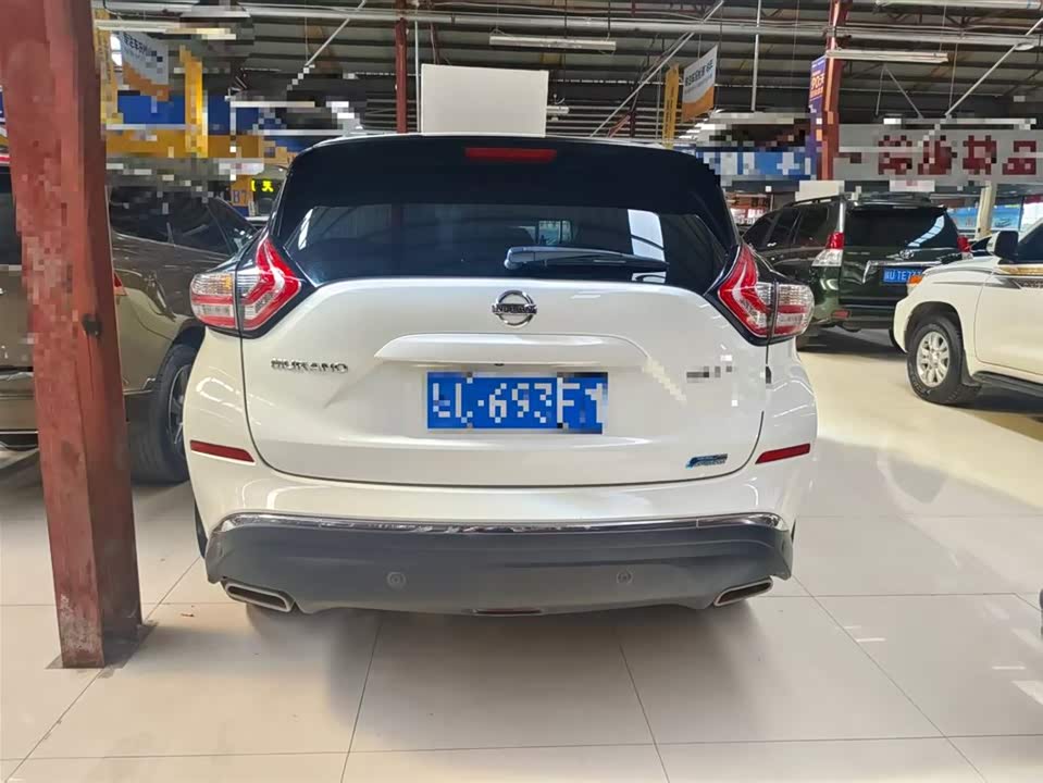 Nissan Loulan Nissan Loulan