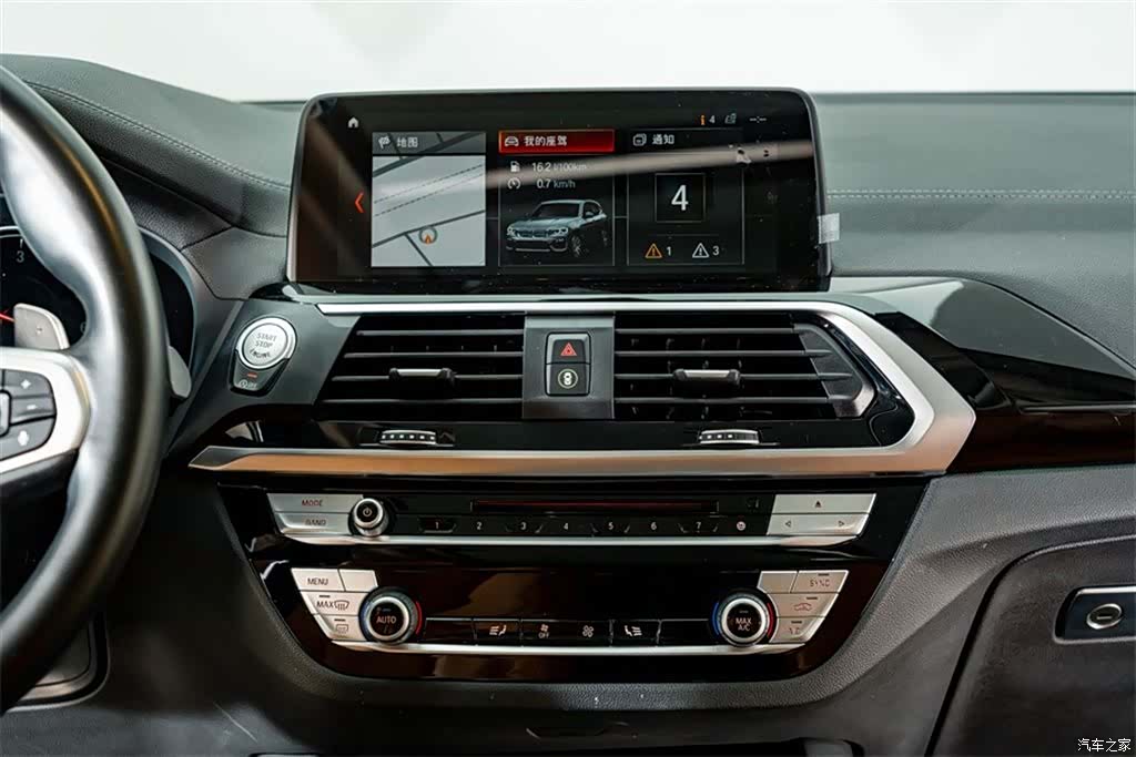 BMW X3, 2019 13