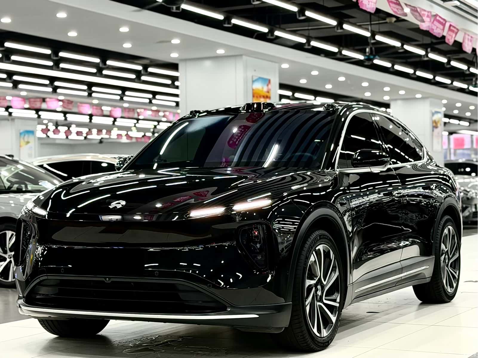 NIO EC6, 2024 1