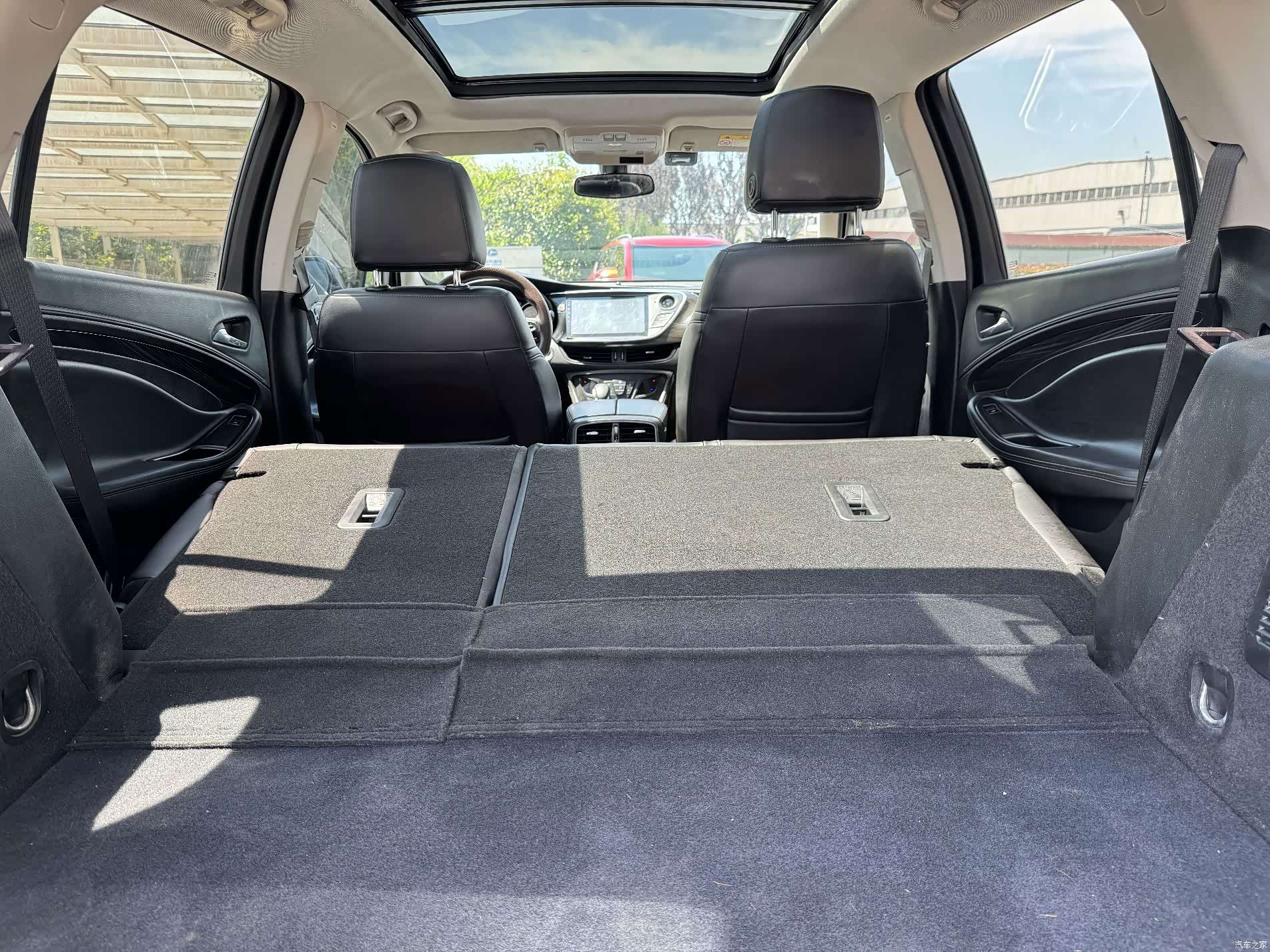 Buick Envision Plus, 2018 19