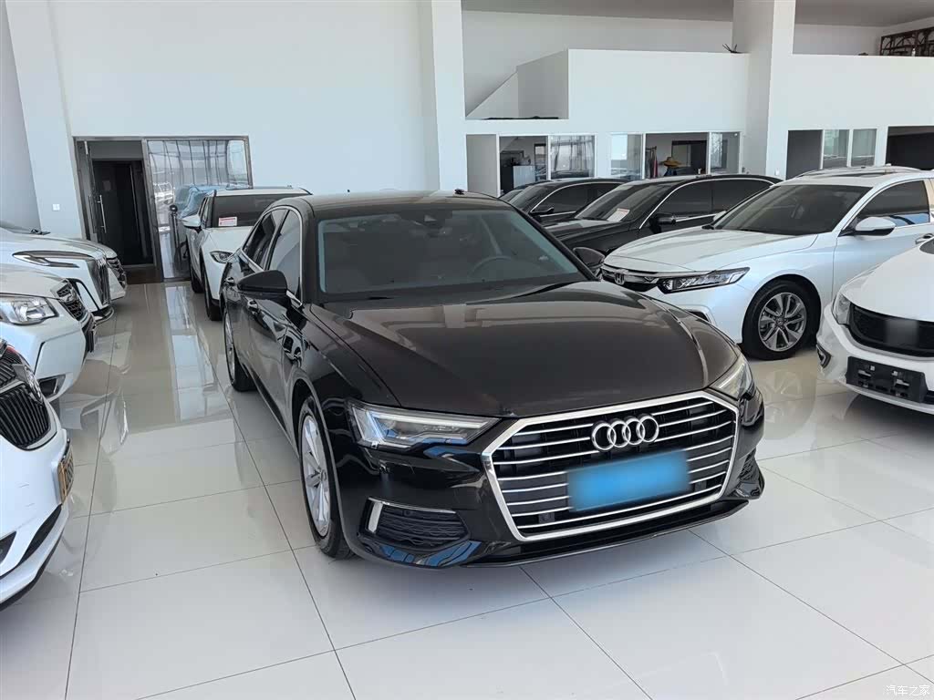 Audi A6L, 2021 14