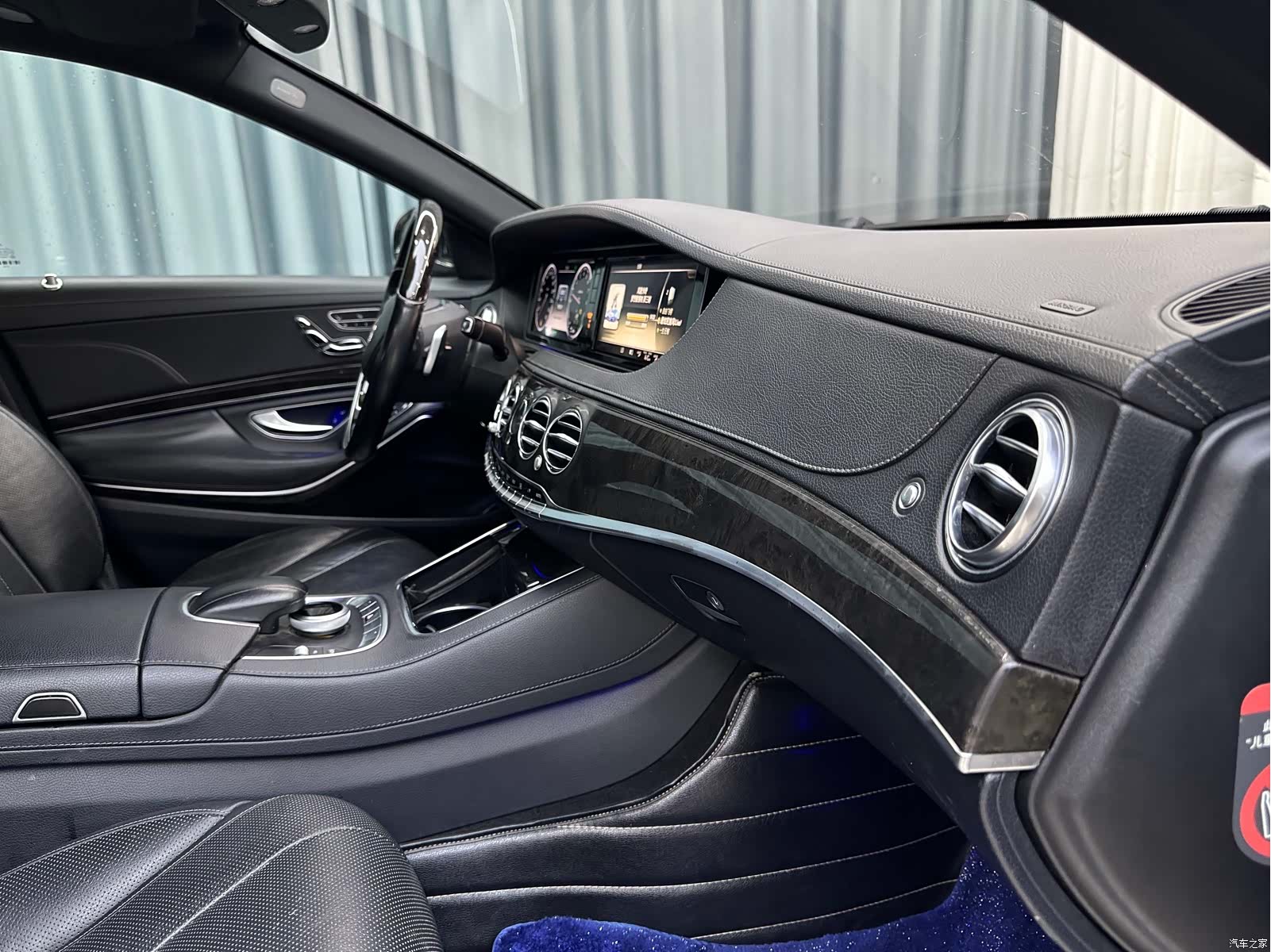 Mercedes-Benz S-Class, 2014 21