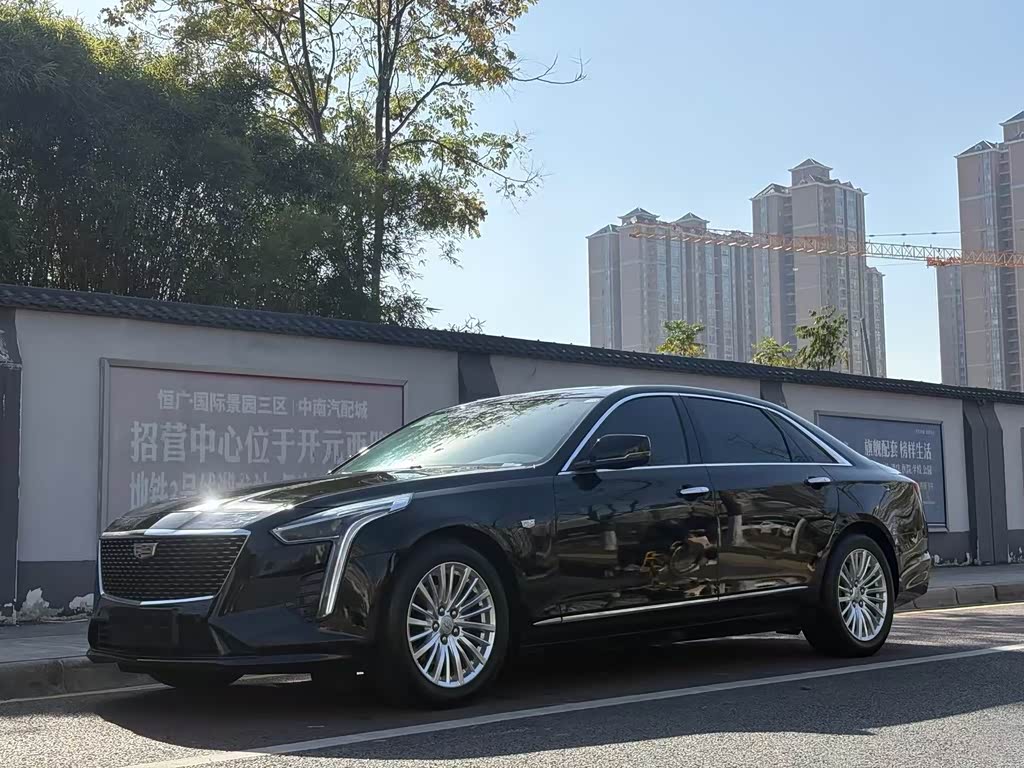 Cadillac CT6
