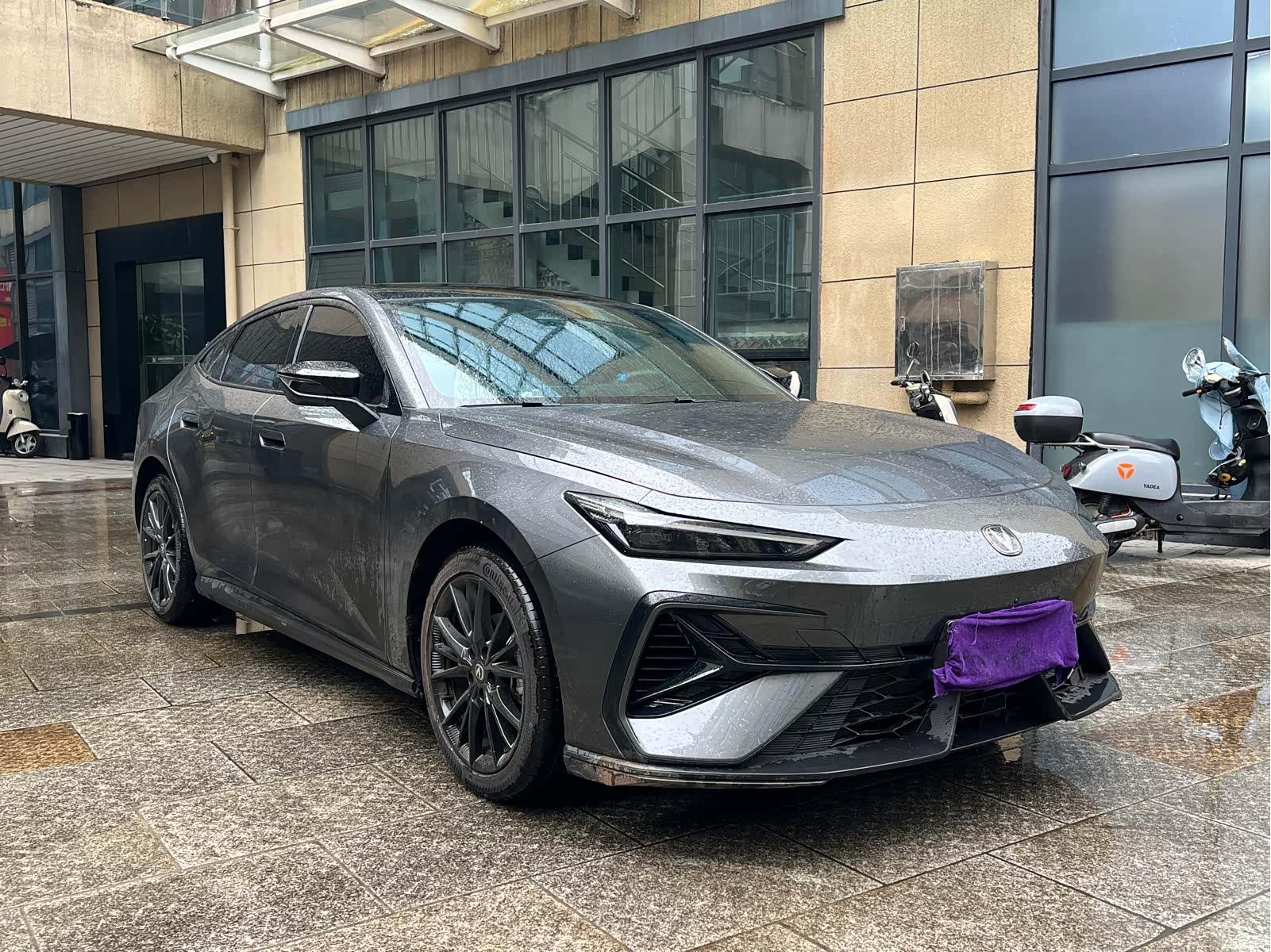 Changan UNI-V, 2026 3