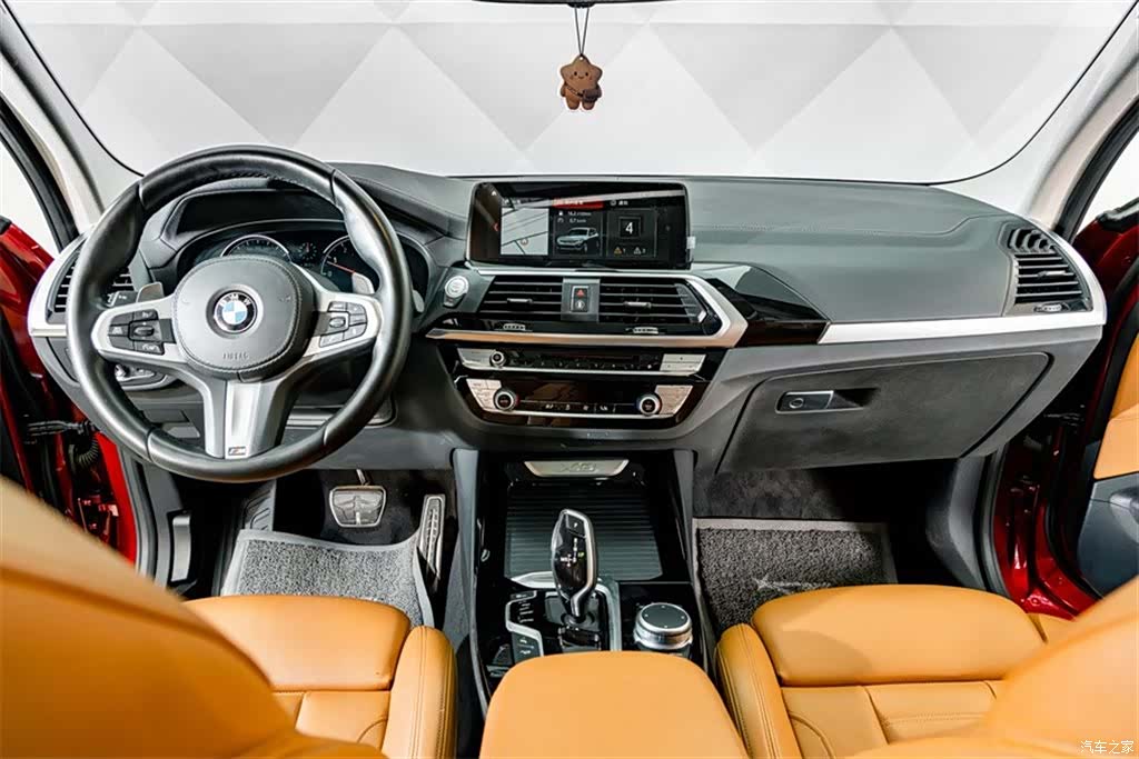 BMW X3, 2019 12