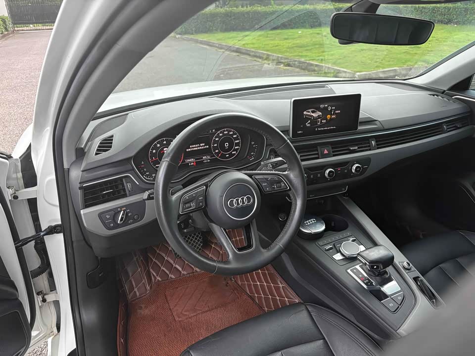 Audi A4L Audi A4L