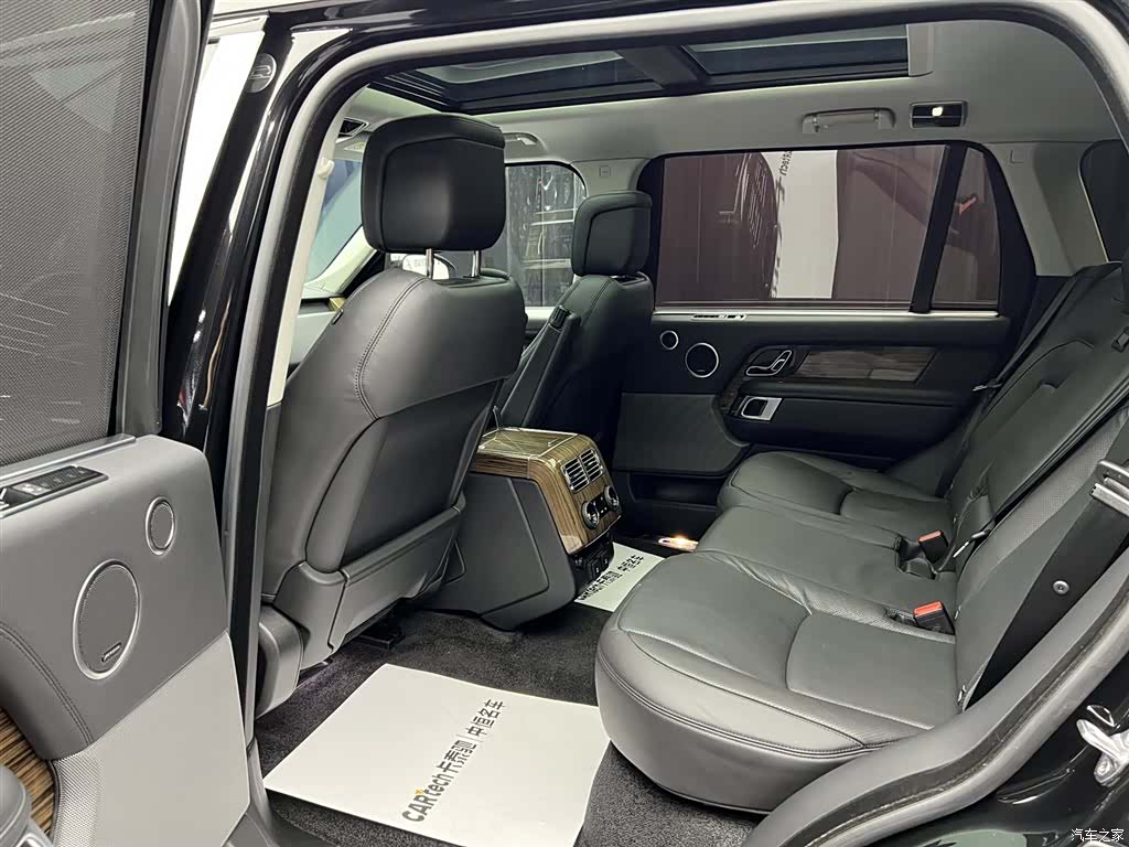 Land Rover Range Rover, 2020 25