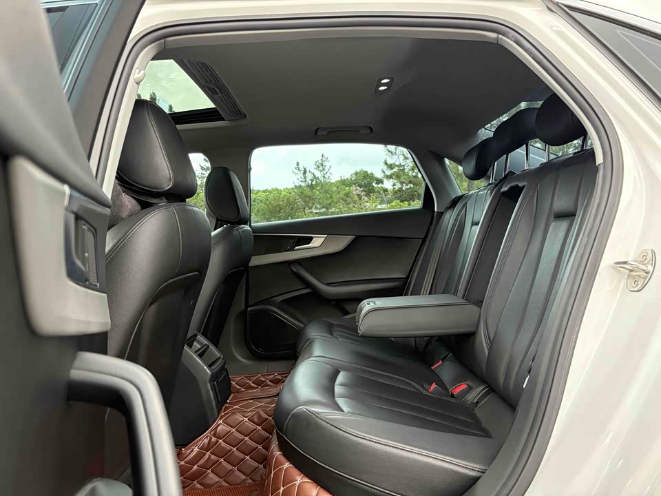Audi A4L Audi A4L