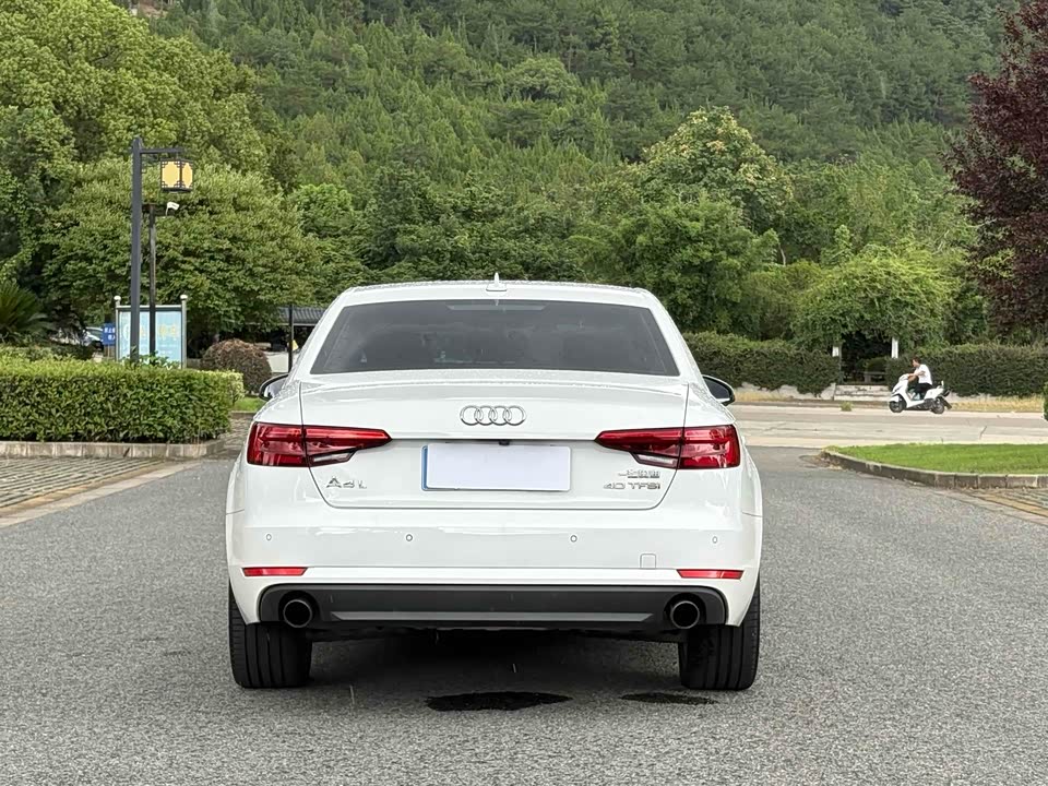 Audi A4L Audi A4L