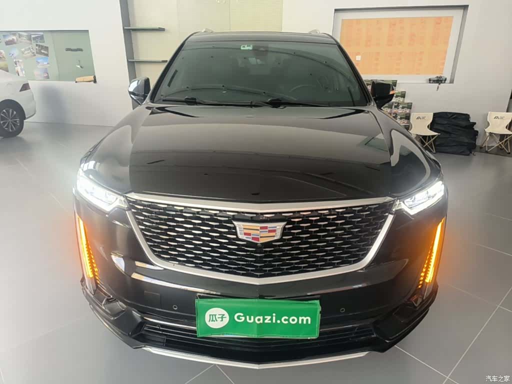 Cadillac XT6, 2022 3