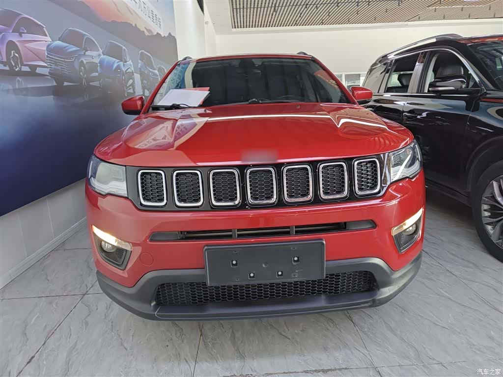 Jeep Compass, 2017 3