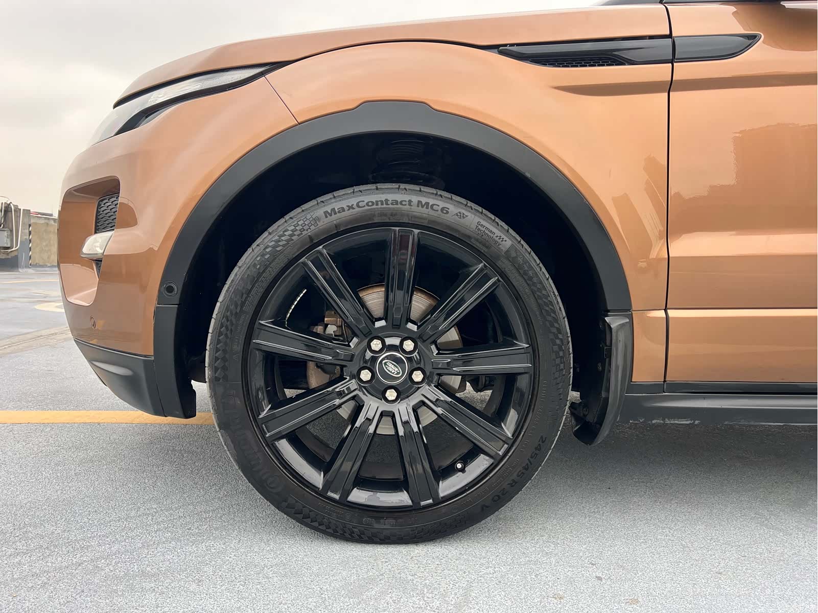 Land Rover Range Rover, 2014 20
