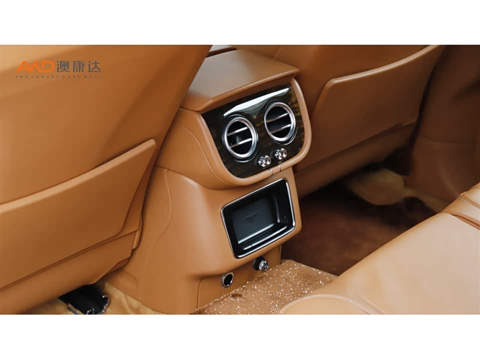 Bentley Tim Yue