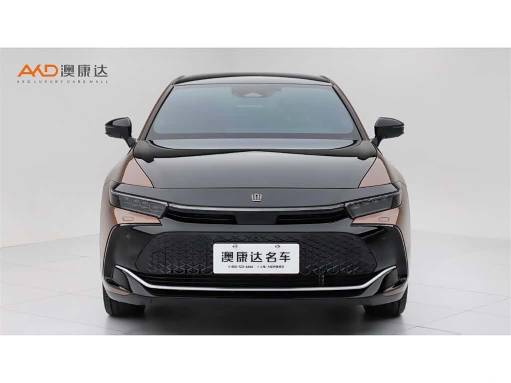 Toyota Crown, 2024 2